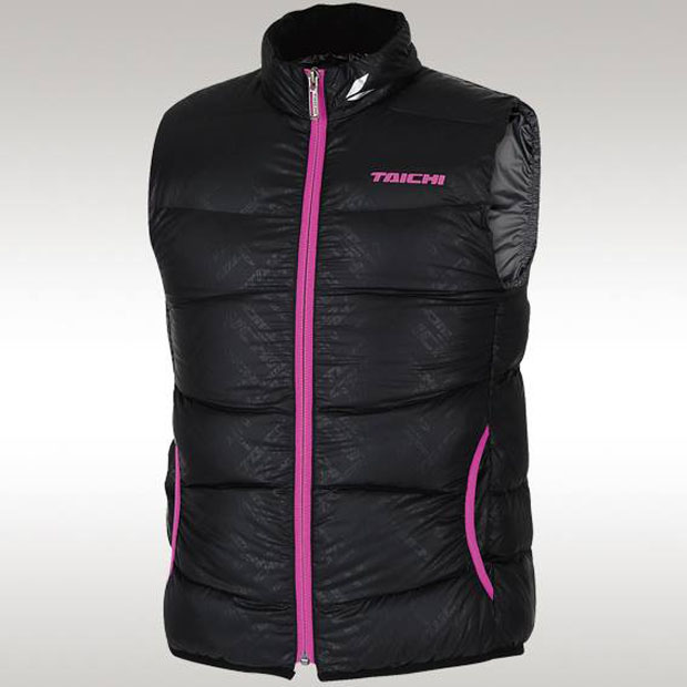 2014 RS-TAICHI DOWN INNER VEST moto-one.com.hk