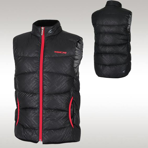 2014 RS-TAICHI DOWN INNER VEST moto-one.com.hk