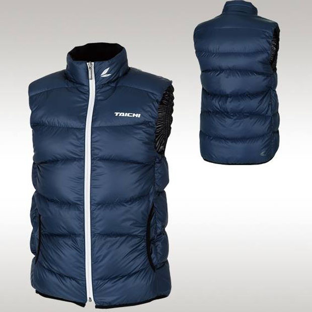 2014 RS-TAICHI DOWN INNER VEST moto-one.com.hk