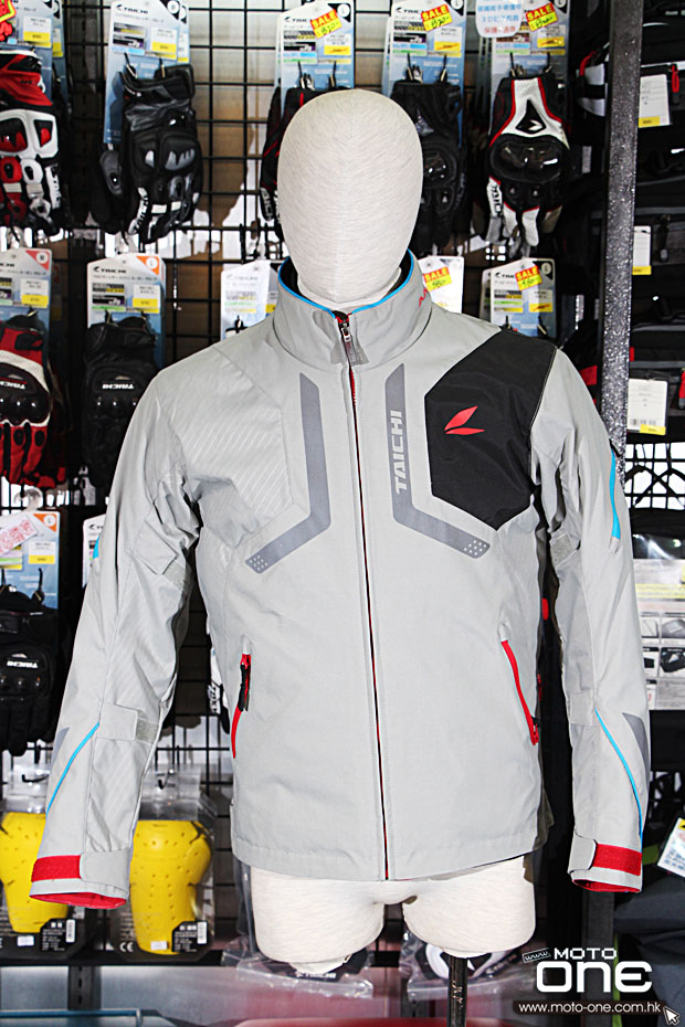 2014 RS-TAICHI all season jacket moto-one.com.hk