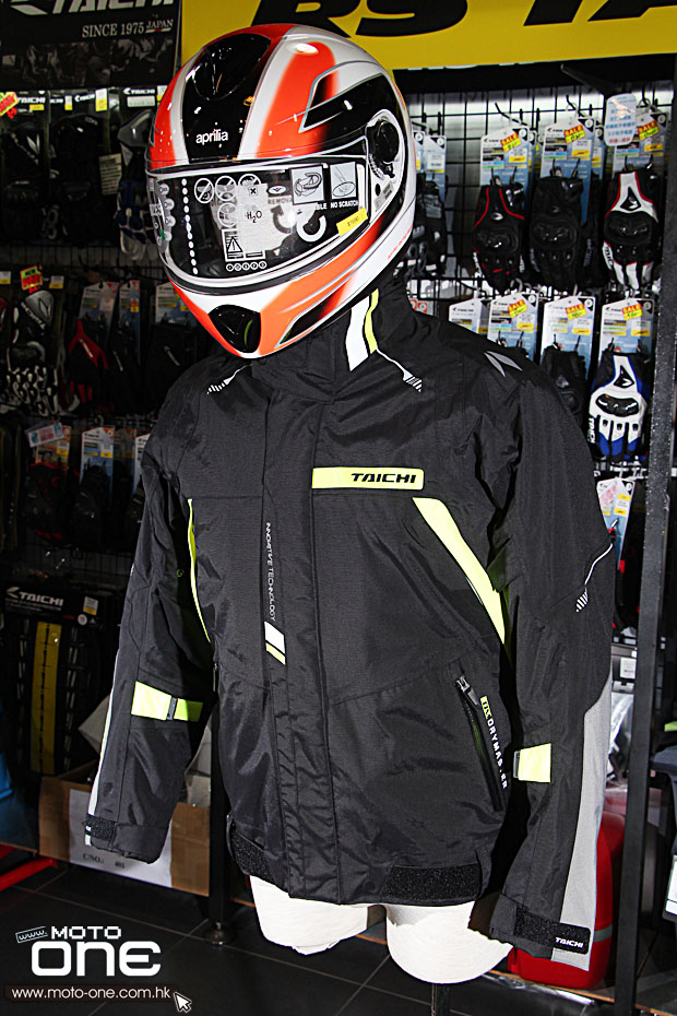 2014 RS-TAICHI all season jacket moto-one.com.hk