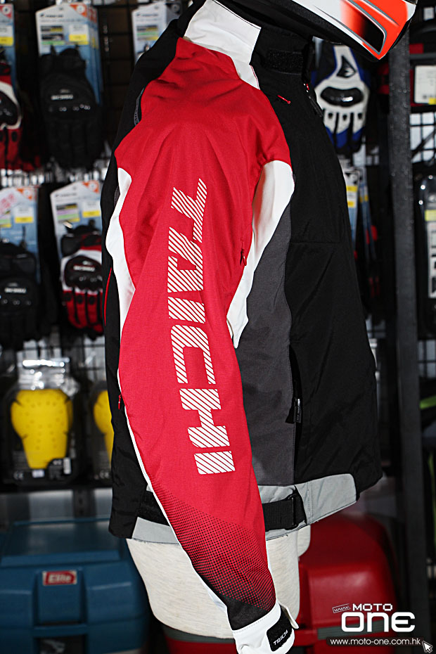 2014 RS-TAICHI all season jacket moto-one.com.hk