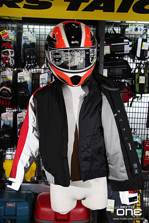 2014 RS-TAICHI all season jacket moto-one.com.hk