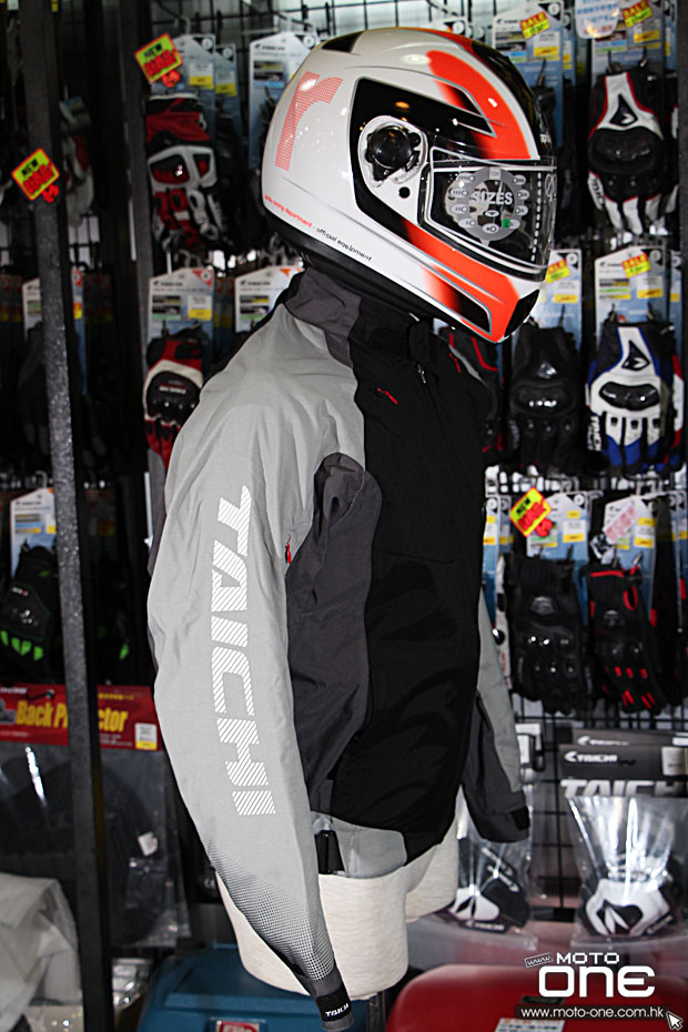 2014 RS-TAICHI all season jacket moto-one.com.hk