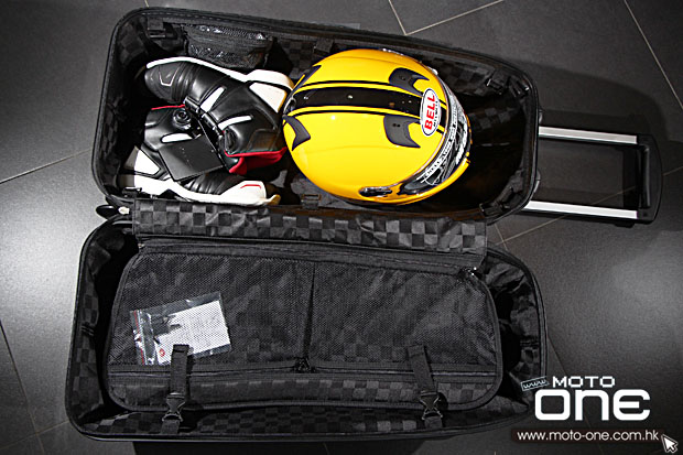 2014 RS TAICHI PROREX RACING BAG