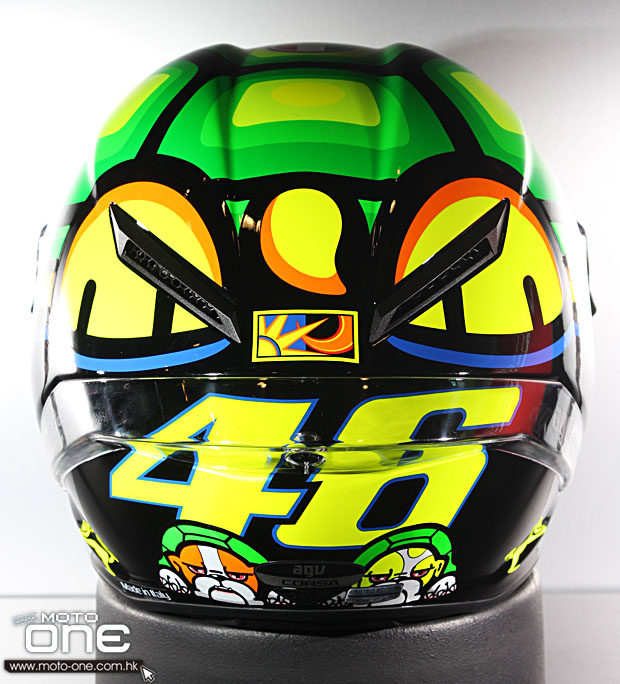 2014 Rossi Corsa TARTARUGA