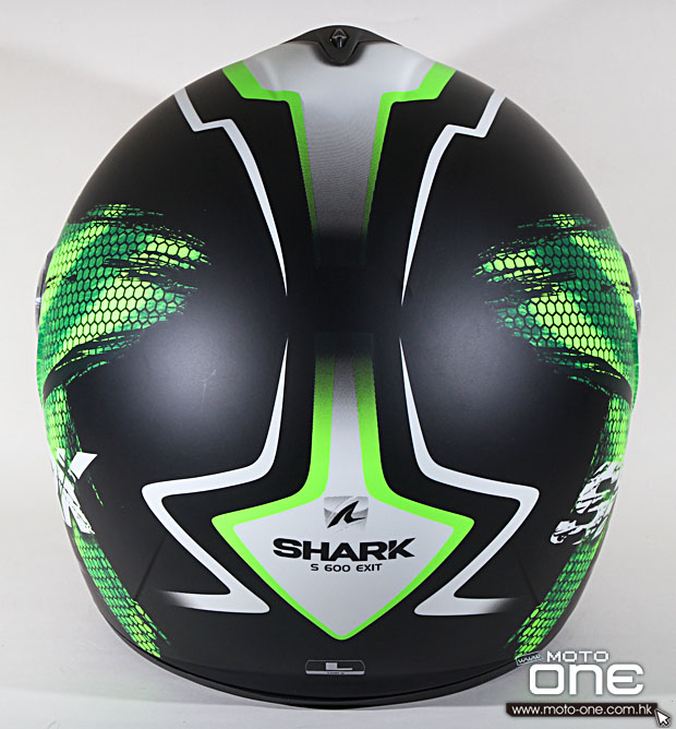 2014 SHARK S600 helmet