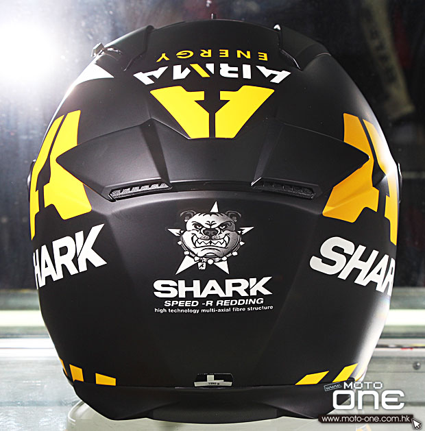 2014 SHARK SPEED-R REDDING moto-one.com.hk