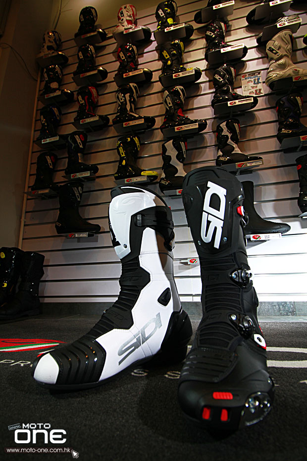 2014 SIDI MAG 1 BOOTS