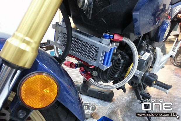 2014 SILVER STAR MSX 125 PRODUCT