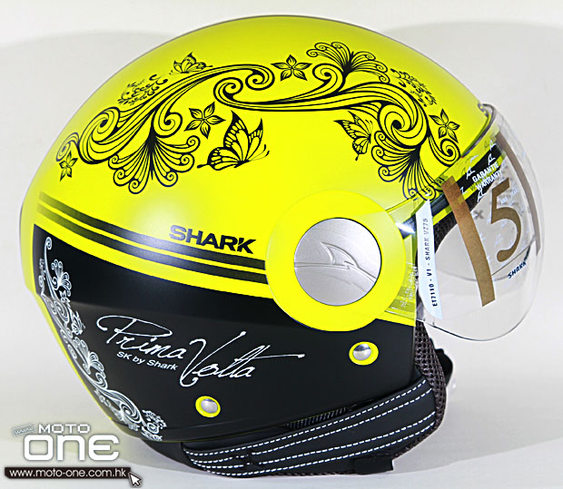 2014 SK BY SHARK Prima Volta helmets