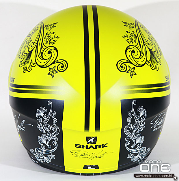 2014 SK BY SHARK Prima Volta helmets