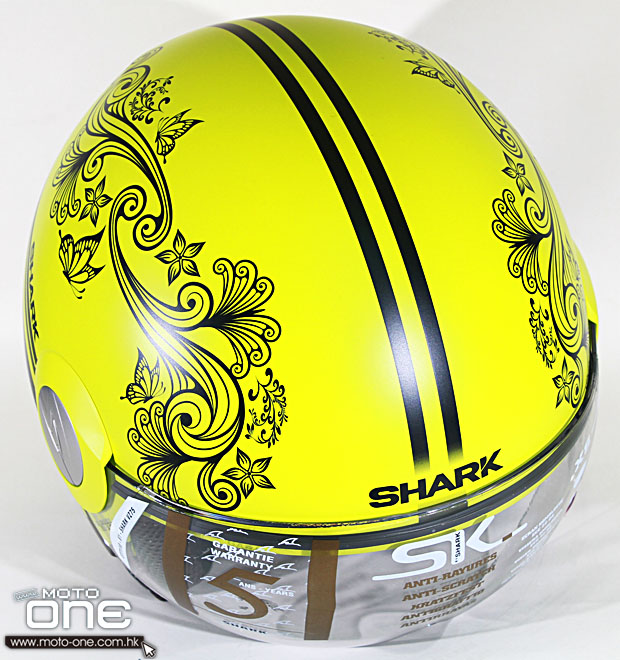 2014 SK BY SHARK Prima Volta helmets