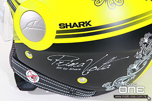 2014 SK BY SHARK Prima Volta helmets