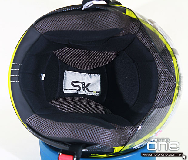 2014 SK BY SHARK Prima Volta helmets