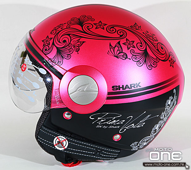 2014 SK BY SHARK Prima Volta helmets