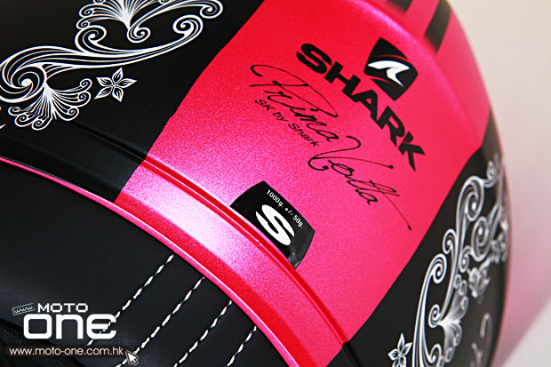 2014 SK BY SHARK Prima Volta helmets