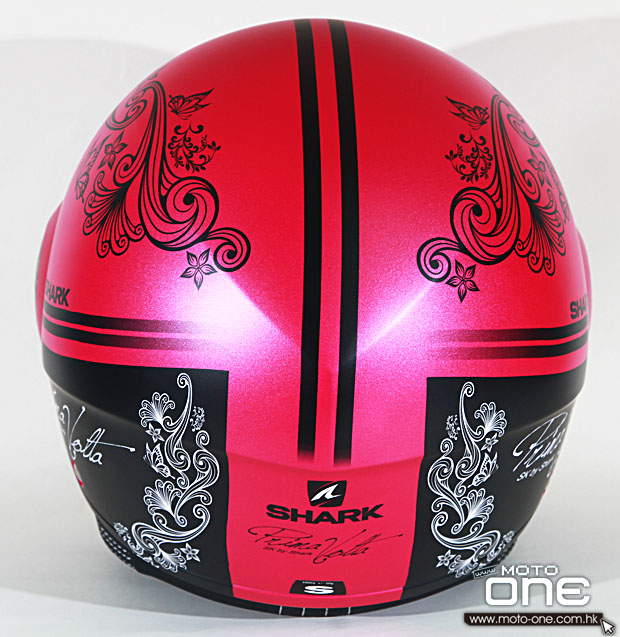 2014 SK BY SHARK Prima Volta helmets