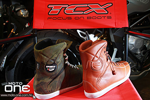 2014 TCX X-Rap new boots