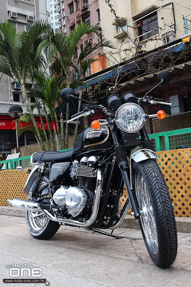 2014 Triumph T100 Bonneville SE 2014 Triumph T100 Bonneville SE