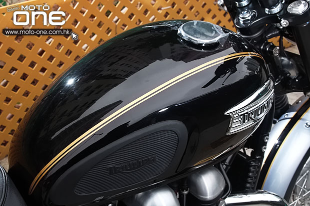 2014 Triumph T100 Bonneville SE 2014 Triumph T100 Bonneville SE