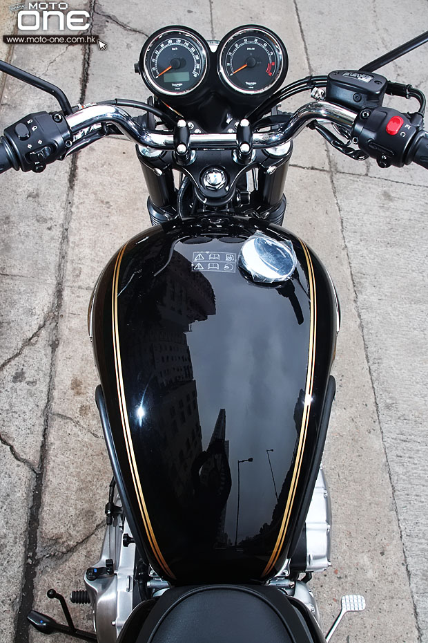 2014 Triumph T100 Bonneville SE 2014 Triumph T100 Bonneville SE