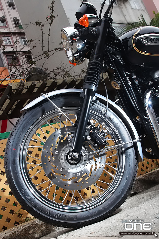 2014 Triumph T100 Bonneville SE 2014 Triumph T100 Bonneville SE