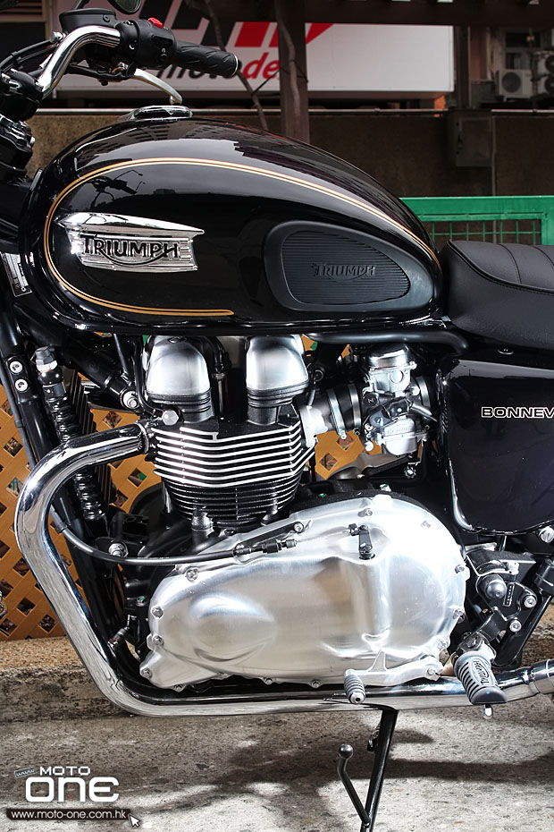 2014 Triumph T100 Bonneville SE 2014 Triumph T100 Bonneville SE