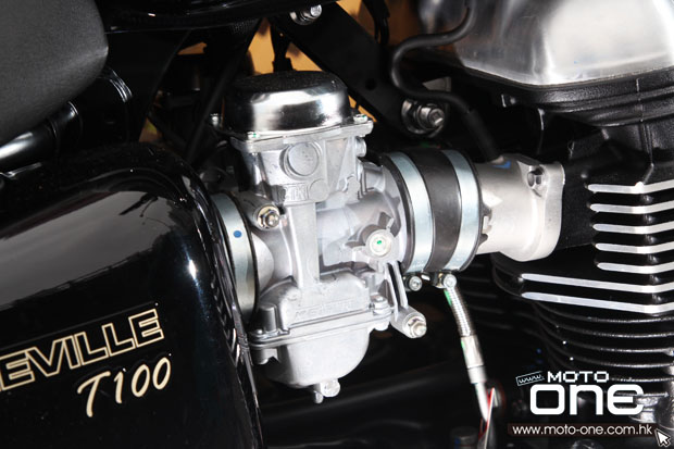 2014 Triumph T100 Bonneville SE 2014 Triumph T100 Bonneville SE