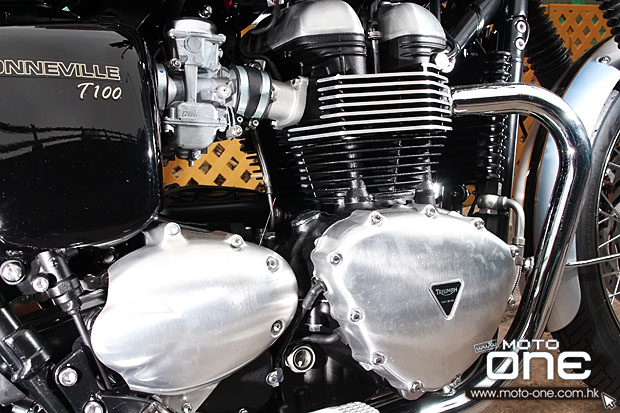 2014 Triumph T100 Bonneville SE 2014 Triumph T100 Bonneville SE