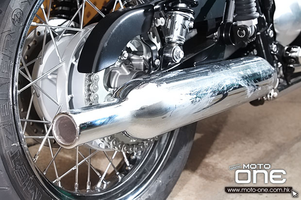 2014 Triumph T100 Bonneville SE 2014 Triumph T100 Bonneville SE
