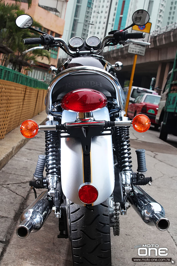 2014 Triumph T100 Bonneville SE 2014 Triumph T100 Bonneville SE