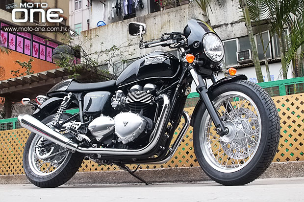 2014 Triumph Thruxton 900 2014 Triumph Thruxton 900