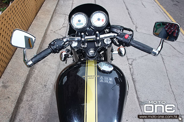 2014 Triumph Thruxton 900 2014 Triumph Thruxton 900