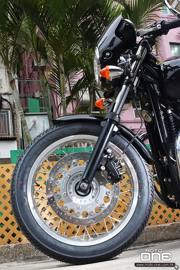 2014 Triumph Thruxton 900 2014 Triumph Thruxton 900