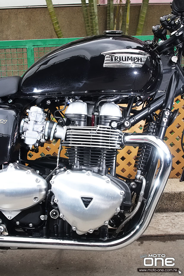 2014 Triumph Thruxton 900 2014 Triumph Thruxton 900