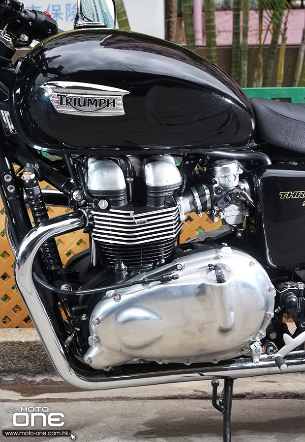 2014 Triumph Thruxton 900 2014 Triumph Thruxton 900