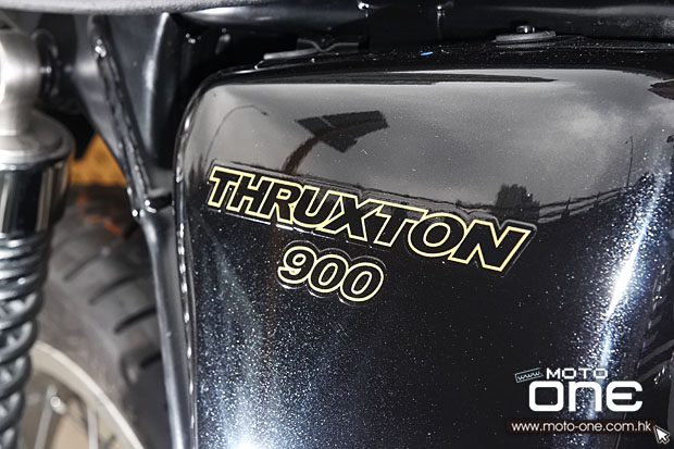 2014 Triumph Thruxton 900 2014 Triumph Thruxton 900