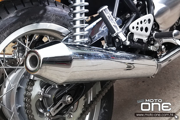 2014 Triumph Thruxton 900 2014 Triumph Thruxton 900