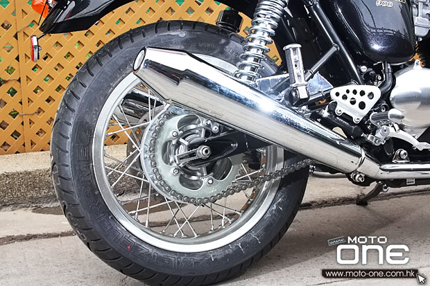 2014 Triumph Thruxton 900 2014 Triumph Thruxton 900
