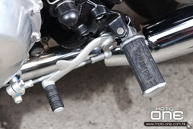 2014 Triumph Thruxton 900 2014 Triumph Thruxton 900