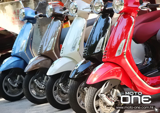 2014 VESPA Primavera 150 2014 VESPA Primavera 150