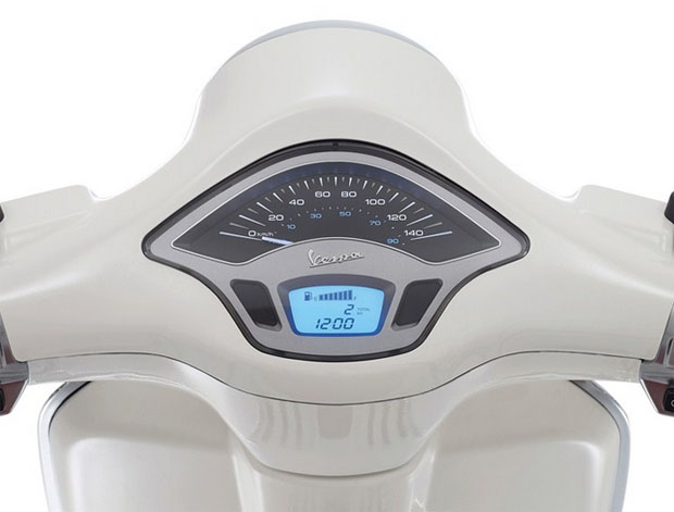 2014 VESPA Primavera 150