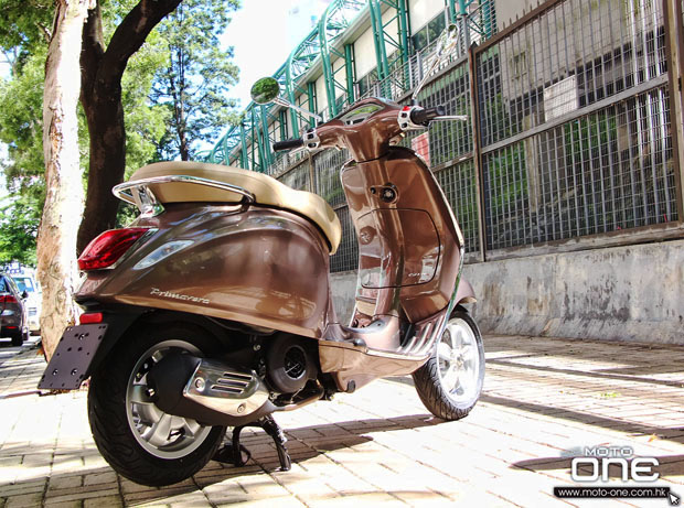 2014 VESPA Primavera 150 2014 VESPA Primavera 150