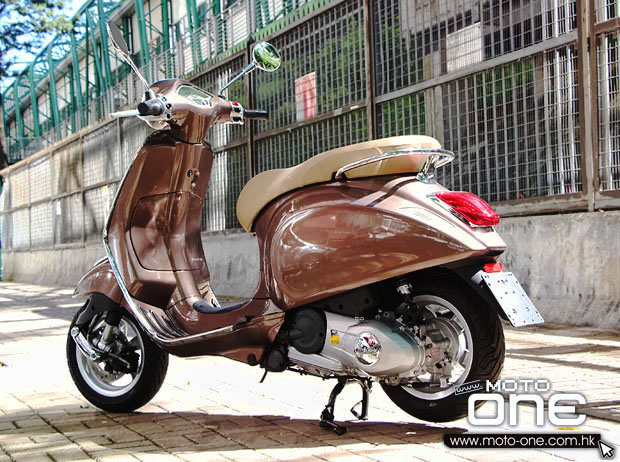 2014 VESPA Primavera 150 2014 VESPA Primavera 150