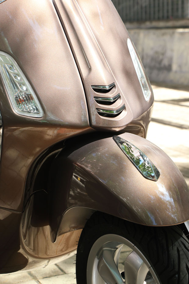 2014 VESPA Primavera 150 2014 VESPA Primavera 150