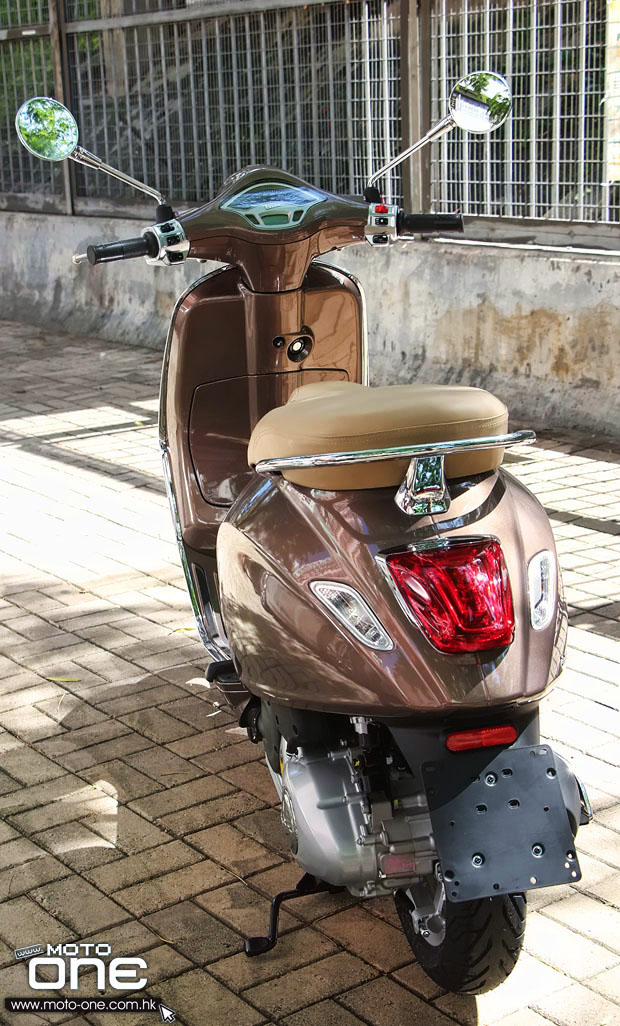 2014 VESPA Primavera 150