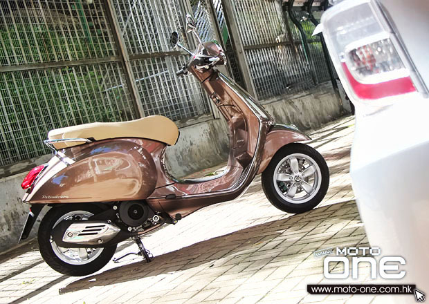 2014 VESPA Primavera 150 2014 VESPA Primavera 150