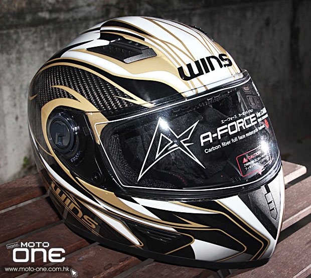 2014 WINS CROWN A-FORCE CARBON