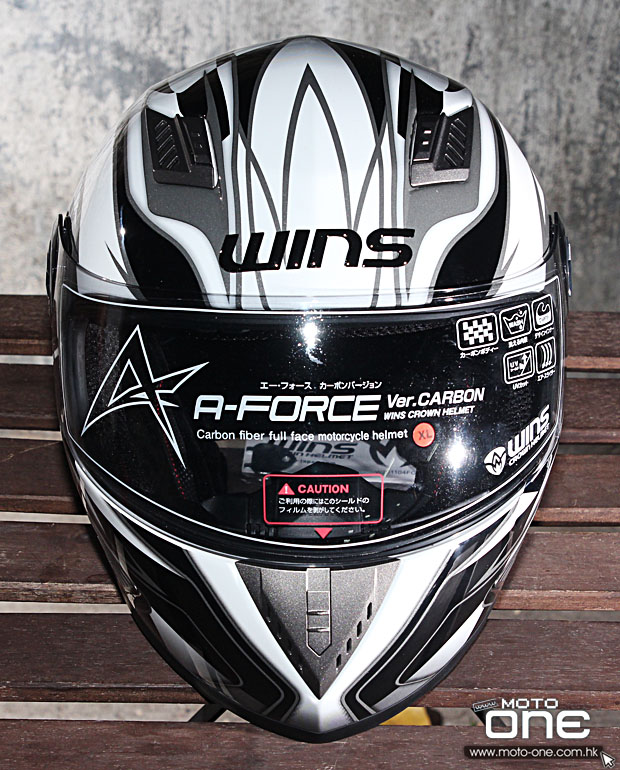 2014 WINS CROWN A-FORCE CARBON